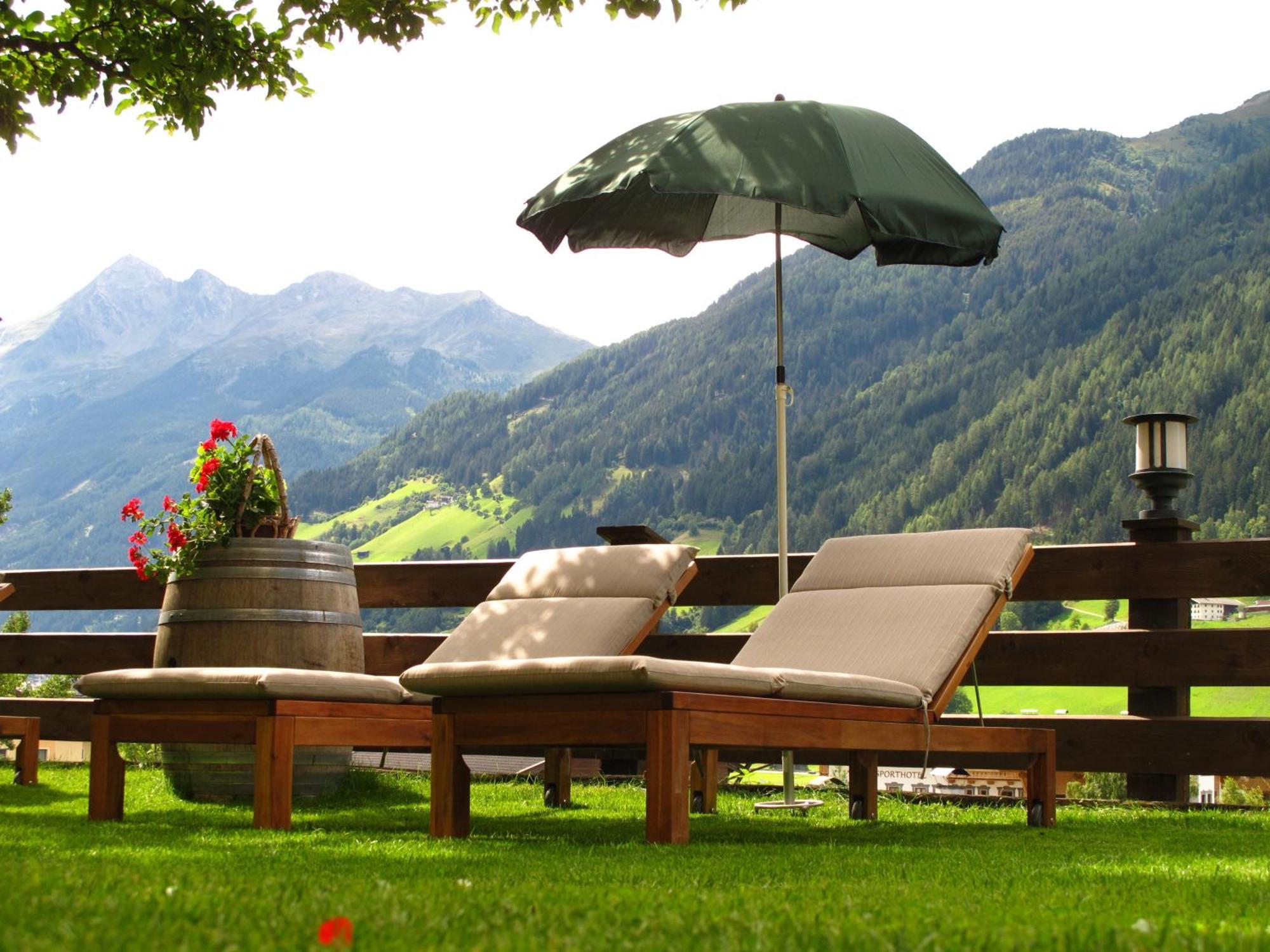 Fleckhof Hotel Neustift im Stubaital Exterior foto