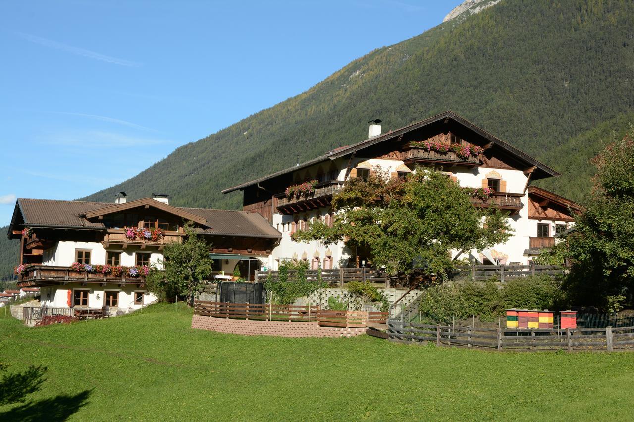 Fleckhof Hotel Neustift im Stubaital Exterior foto