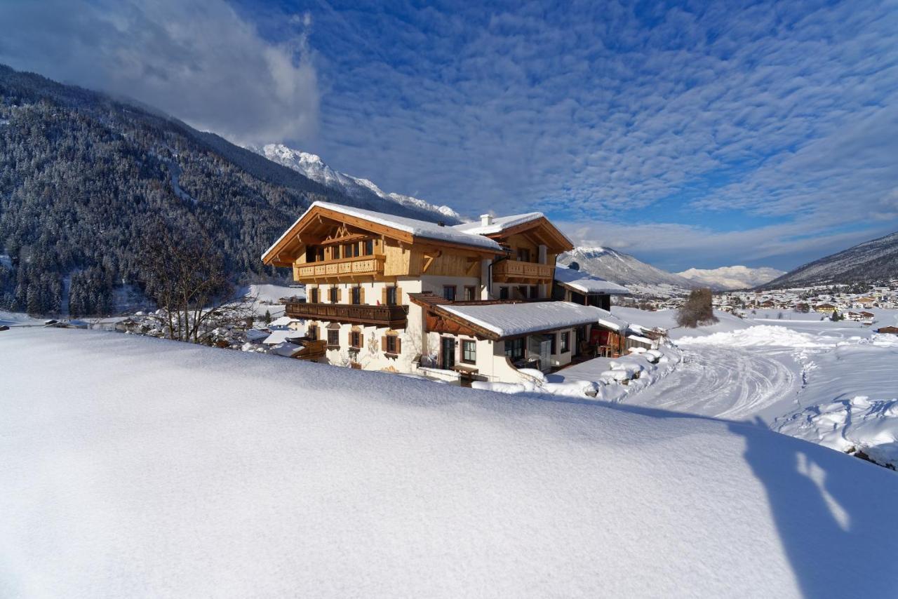 Fleckhof Hotel Neustift im Stubaital Exterior foto