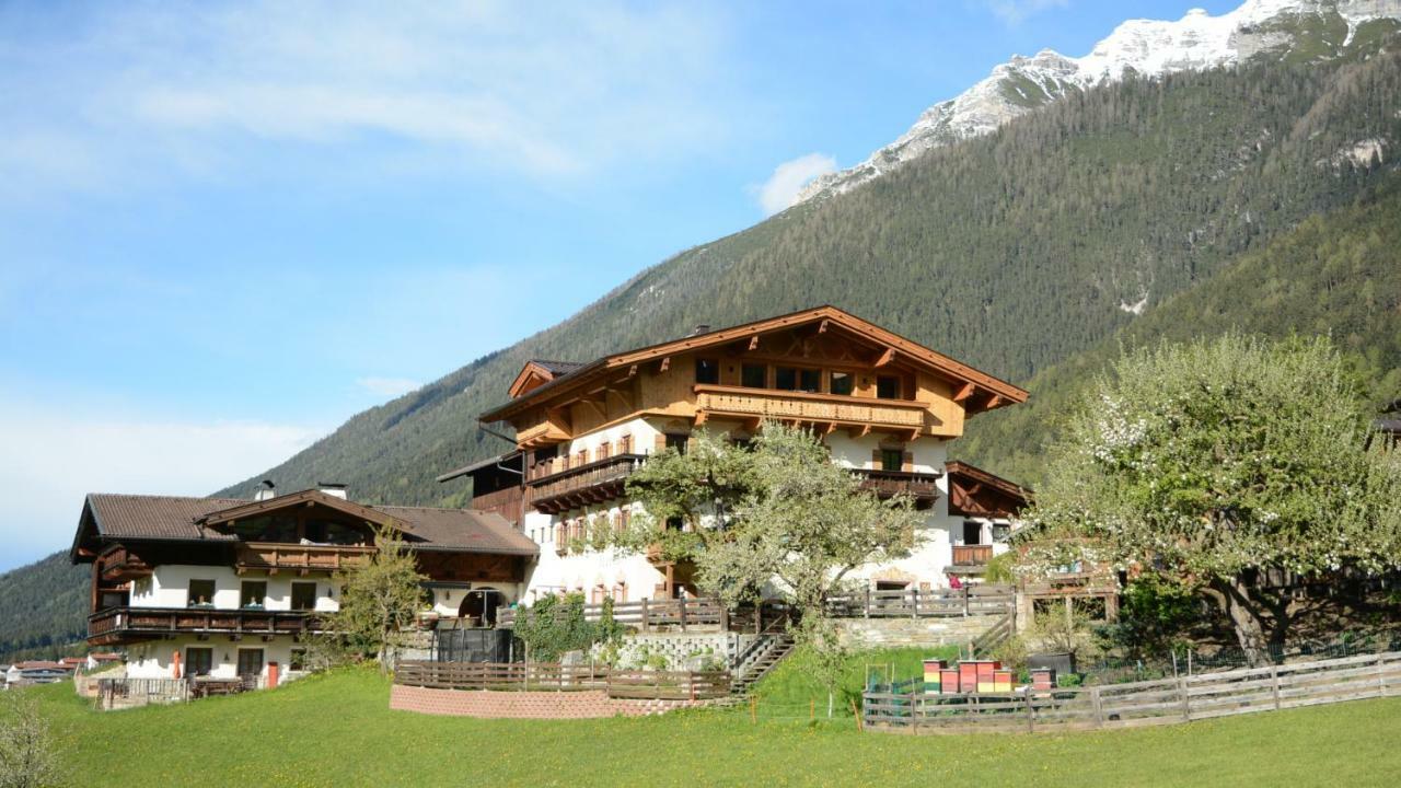 Fleckhof Hotel Neustift im Stubaital Exterior foto
