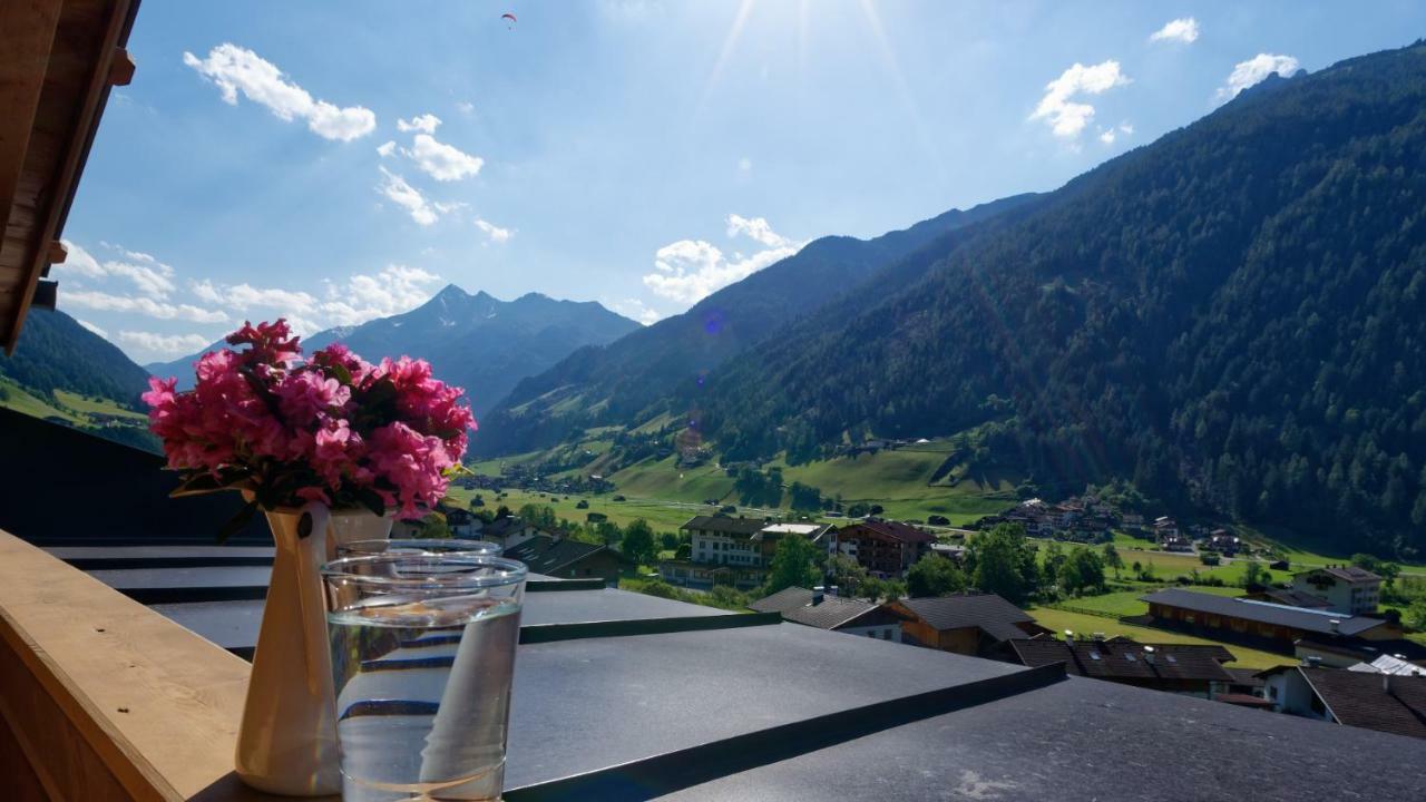 Fleckhof Hotel Neustift im Stubaital Exterior foto