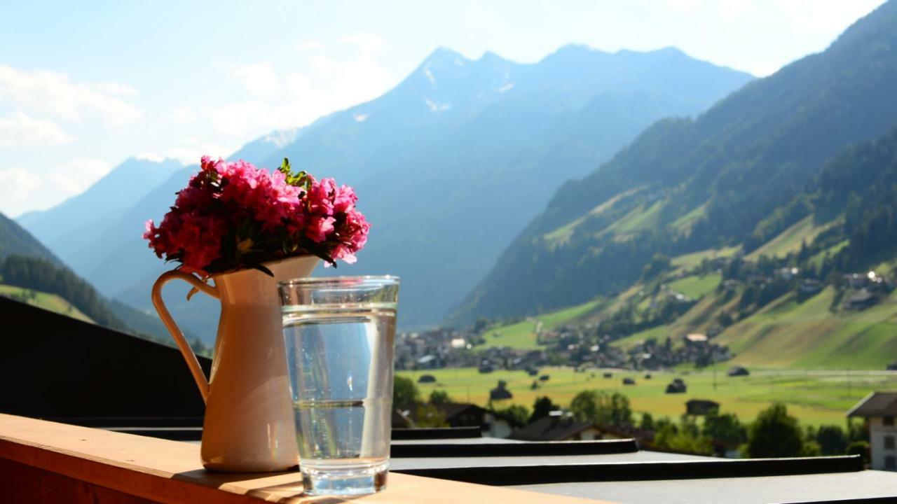 Fleckhof Hotel Neustift im Stubaital Exterior foto